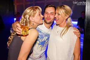 Party im Jugendclubhaus in Nordhausen