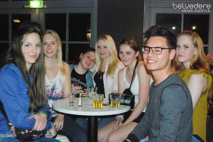 Party im Jugendclubhaus in Nordhausen