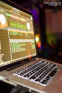 Party im Jugendclubhaus in Nordhausen
