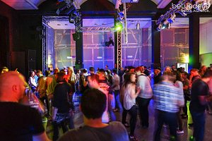 Party im Jugendclubhaus in Nordhausen