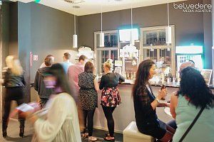 Party im Jugendclubhaus in Nordhausen