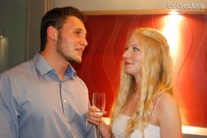 Party im Jugendclubhaus in Nordhausen