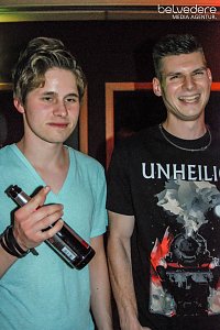Party im Jugendclubhaus in Nordhausen