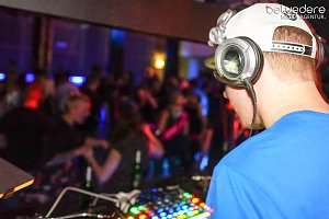Party im Jugendclubhaus in Nordhausen