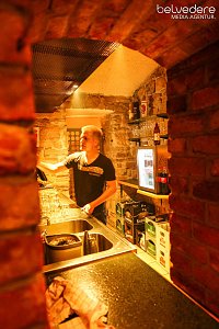 Party im Jugendclubhaus in Nordhausen