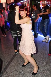 Party im Jugendclubhaus in Nordhausen