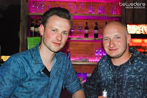 Party im Jugendclubhaus in Nordhausen