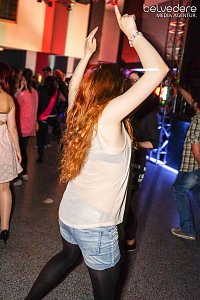 Party im Jugendclubhaus in Nordhausen