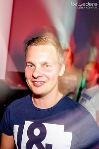 Party im Jugendclubhaus in Nordhausen