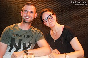 Party im Jugendclubhaus in Nordhausen