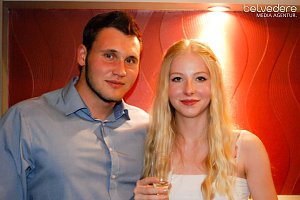 Party im Jugendclubhaus in Nordhausen