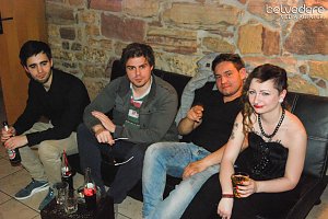 Party im Jugendclubhaus in Nordhausen