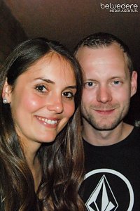 Party im Jugendclubhaus in Nordhausen
