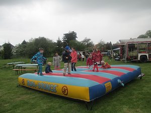 Tag der offenen T&uuml;r der Nordth&uuml;ringer Werkst&auml;tten in Klettenberg