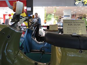 Motorroller der 50er bis 80er Jahre