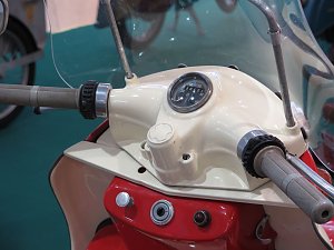 Motorroller der 50er bis 80er Jahre