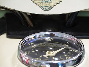 Motorroller der 50er bis 80er Jahre