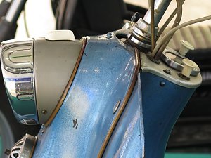 Motorroller der 50er bis 80er Jahre
