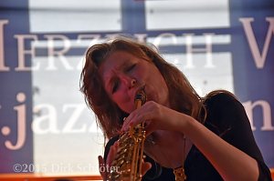 NICOLE JOH&Auml;NNTGEN Quartett