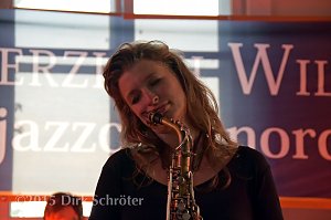 NICOLE JOH&Auml;NNTGEN Quartett