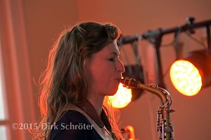 NICOLE JOH&Auml;NNTGEN Quartett