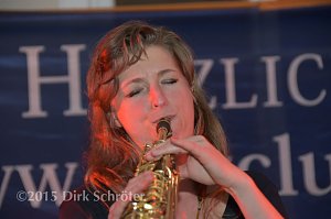 NICOLE JOH&Auml;NNTGEN Quartett