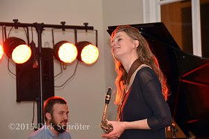 NICOLE JOH&Auml;NNTGEN Quartett