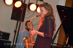 NICOLE JOH&Auml;NNTGEN Quartett