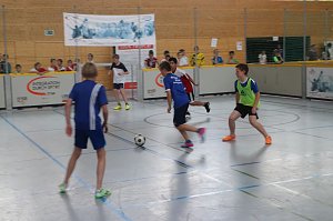 Sparkassen Fairplay Soccercup in Bleicherode