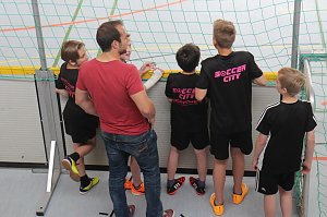 Sparkassen Fairplay Soccercup in Bleicherode