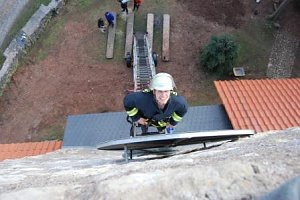 Ungew&ouml;hnlicher Einsatz in Liebenrode