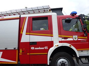 &Uuml;bung f&uuml;r Wehren aus Mitte und Krimderode