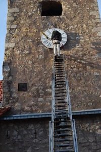 Ungew&ouml;hnlicher Einsatz in Liebenrode
