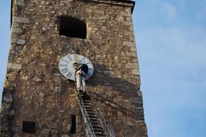 Ungew&ouml;hnlicher Einsatz in Liebenrode