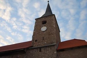 Ungew&ouml;hnlicher Einsatz in Liebenrode