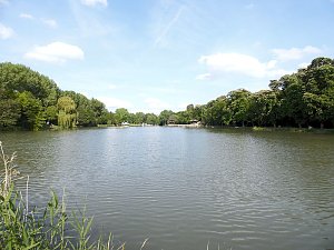 Peter Blei im Garten des ewigen Gl&uuml;cks