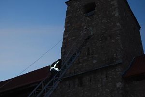 Ungew&ouml;hnlicher Einsatz in Liebenrode