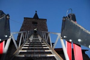 Ungew&ouml;hnlicher Einsatz in Liebenrode