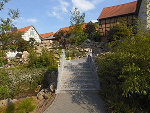 Peter Blei im Garten des ewigen Gl&uuml;cks