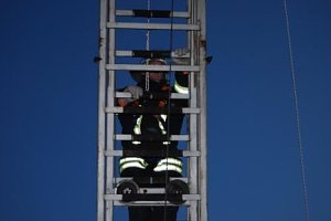 Ungew&ouml;hnlicher Einsatz in Liebenrode