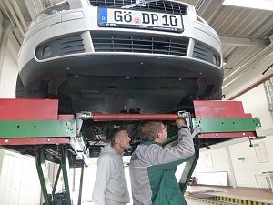 4. Nordh&auml;user Rundkurs Junge Fahrer