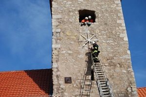 Ungew&ouml;hnlicher Einsatz in Liebenrode