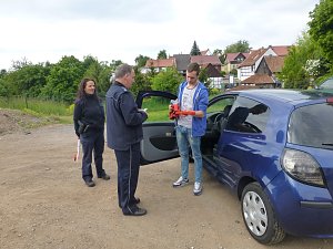 4. Nordh&auml;user Rundkurs Junge Fahrer