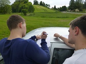 4. Nordh&auml;user Rundkurs Junge Fahrer
