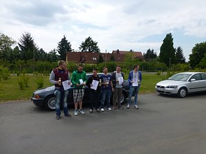 4. Nordh&auml;user Rundkurs Junge Fahrer