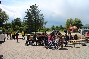Schulfest an der Regelschule G.E. Lessing