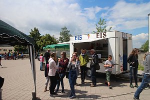 Schulfest an der Regelschule G.E. Lessing