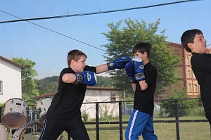 Schulfest an der Regelschule G.E. Lessing