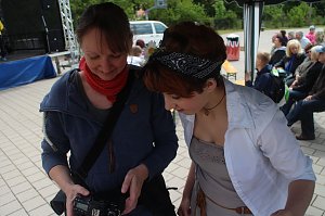 Schulfest an der Regelschule G.E. Lessing