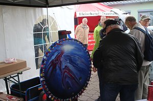 Tag der offenen T&uuml;r an der Biomethangasanlage der EVN